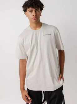Pursuit of Happiness Tees & Singlets-Pursuit Track Tee in Clay