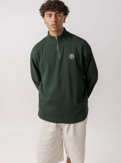 Pursuit of Happiness Hoodies & Crews-Quarter Zip Pullover