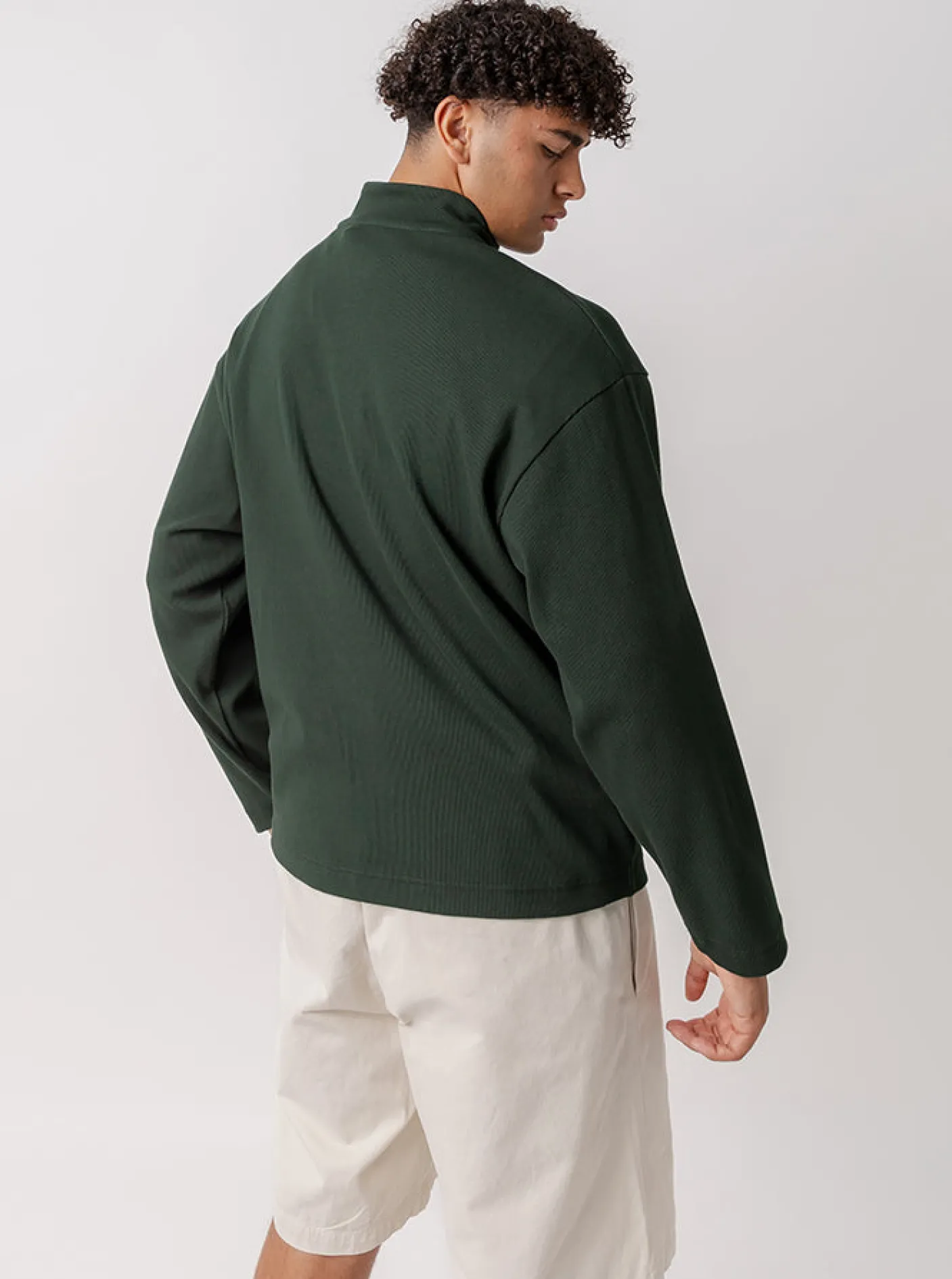 Pursuit of Happiness Hoodies & Crews-Quarter Zip Pullover
