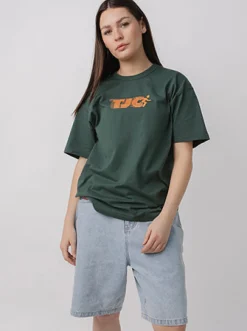 Women The Joggers Club Tees & Tanks|Tees & Singlets-Race Graphic Tee