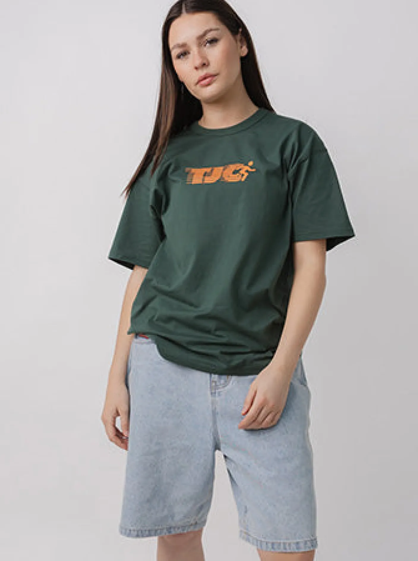 Women The Joggers Club Tees & Tanks|Tees & Singlets-Race Graphic Tee