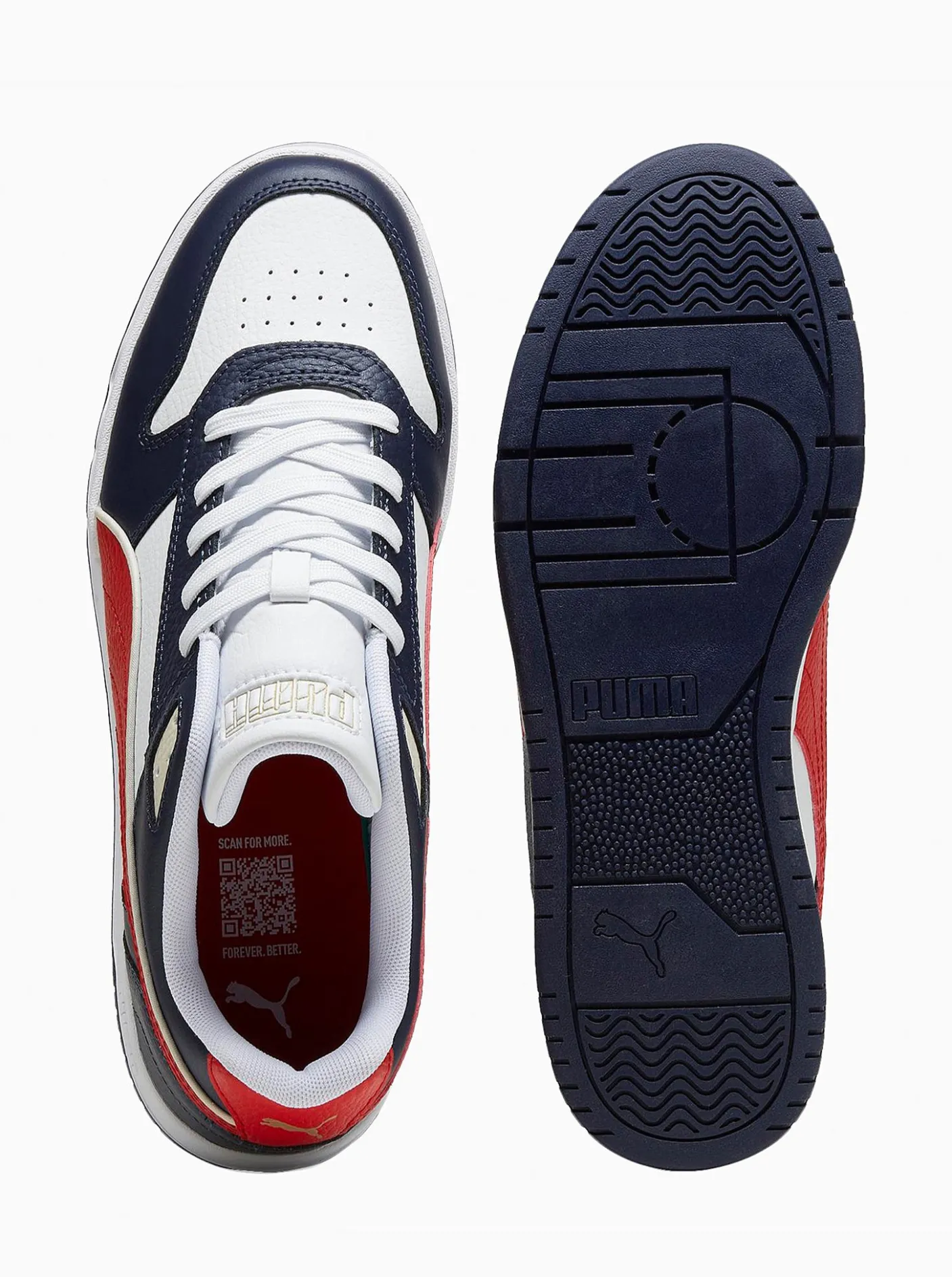 Women Puma Sneakers|Sneakers-RBD Game Low Unisex