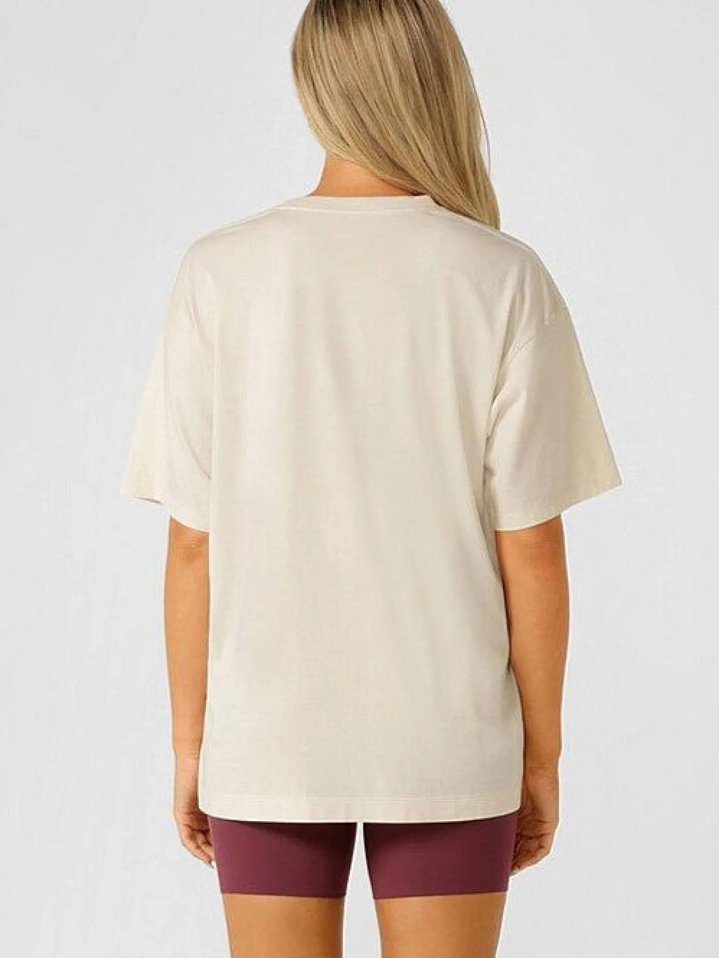 Women Lorna Jane Tees & Tanks-Reach For The Stars Boyfriend Tee