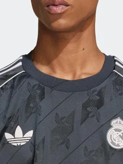 adidas Originals Football Jerseys-Real Madrid LFSTLR Jersey