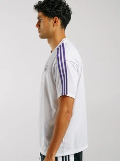 adidas Originals Football Jerseys-Real Madrid Terrace Icons Jersey