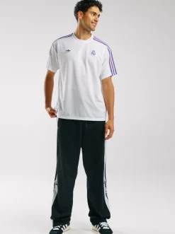 adidas Originals Football Jerseys-Real Madrid Terrace Icons Jersey