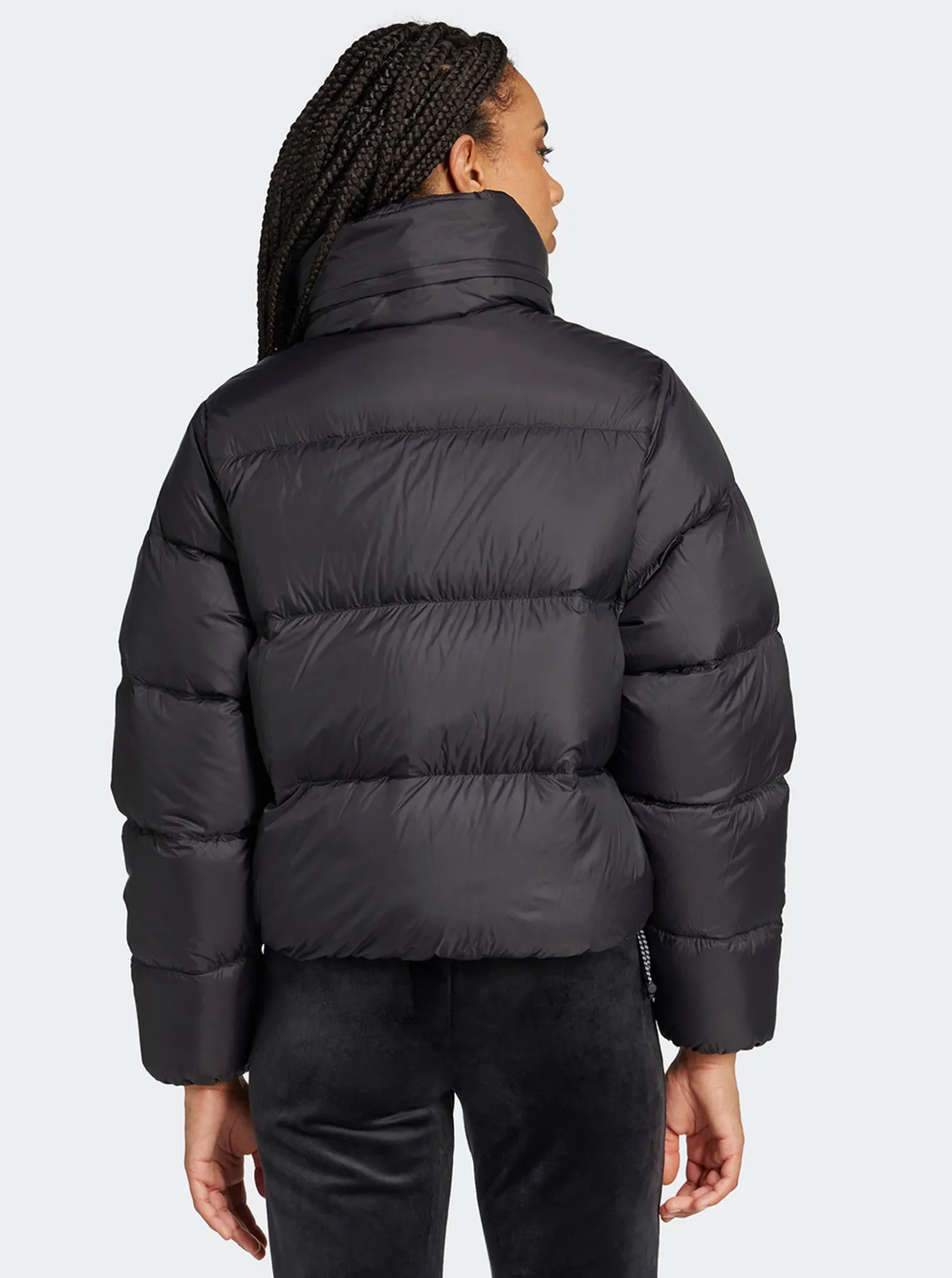 Women adidas Originals Puffers|Jackets & Vests-Regen Down Jacket