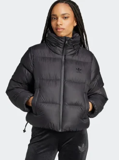 Women adidas Originals Puffers|Jackets & Vests-Regen Down Jacket