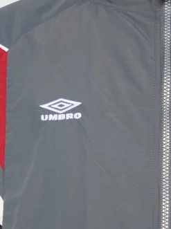 Umbro Jackets-Relaxed Track Jacket Mens