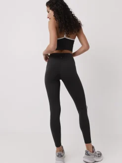 Women Taylor Sport Tights-Retro Leggings in Black