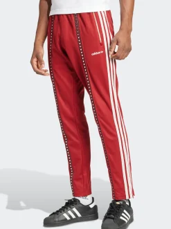 adidas Originals Pants & Sweats-Retro Sports Cricket-Inspired Track Pant