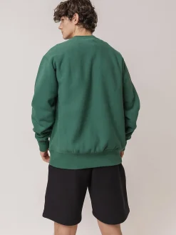Champion Hoodies & Crews-Reverse Weave C Field Crew