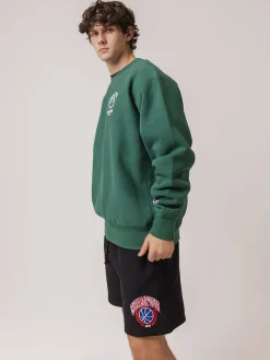 Champion Hoodies & Crews-Reverse Weave C Field Crew