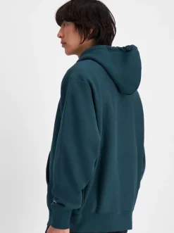 Women Champion Hoodies & Crews|Hoodies & Crews-Reverse Weave C Logo Hoodie Unisex