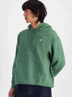 Champion Hoodies & Crews-Reverse Weave C Logo Hoodie