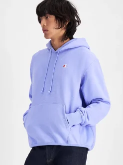 Champion Hoodies & Crews-Reverse Weave C Logo Hoodie Unisex
