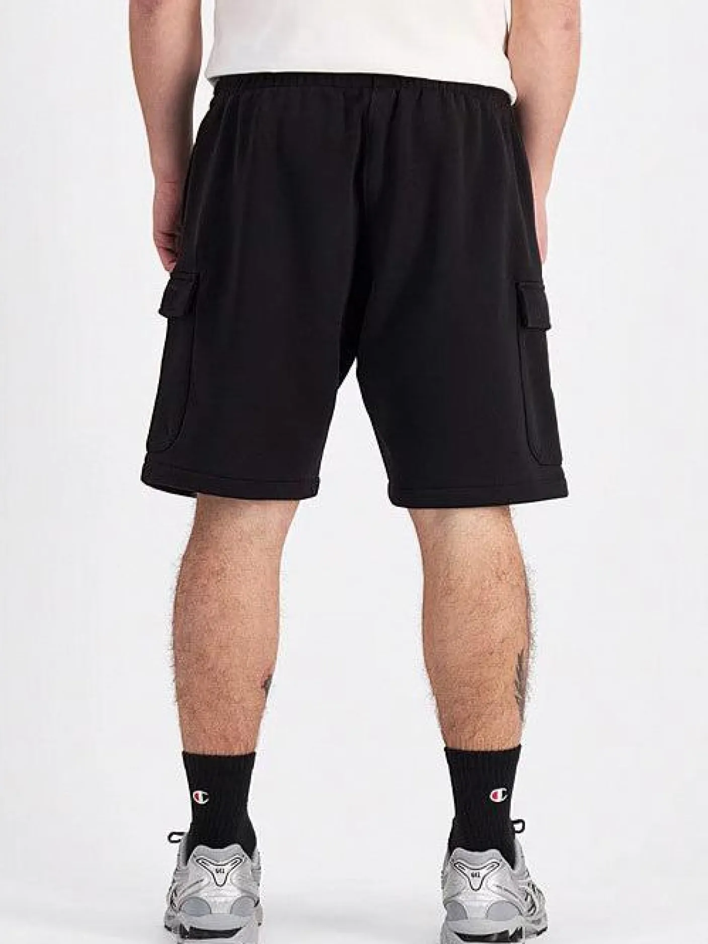 Champion Shorts-Reverse Weave Cargo Shorts