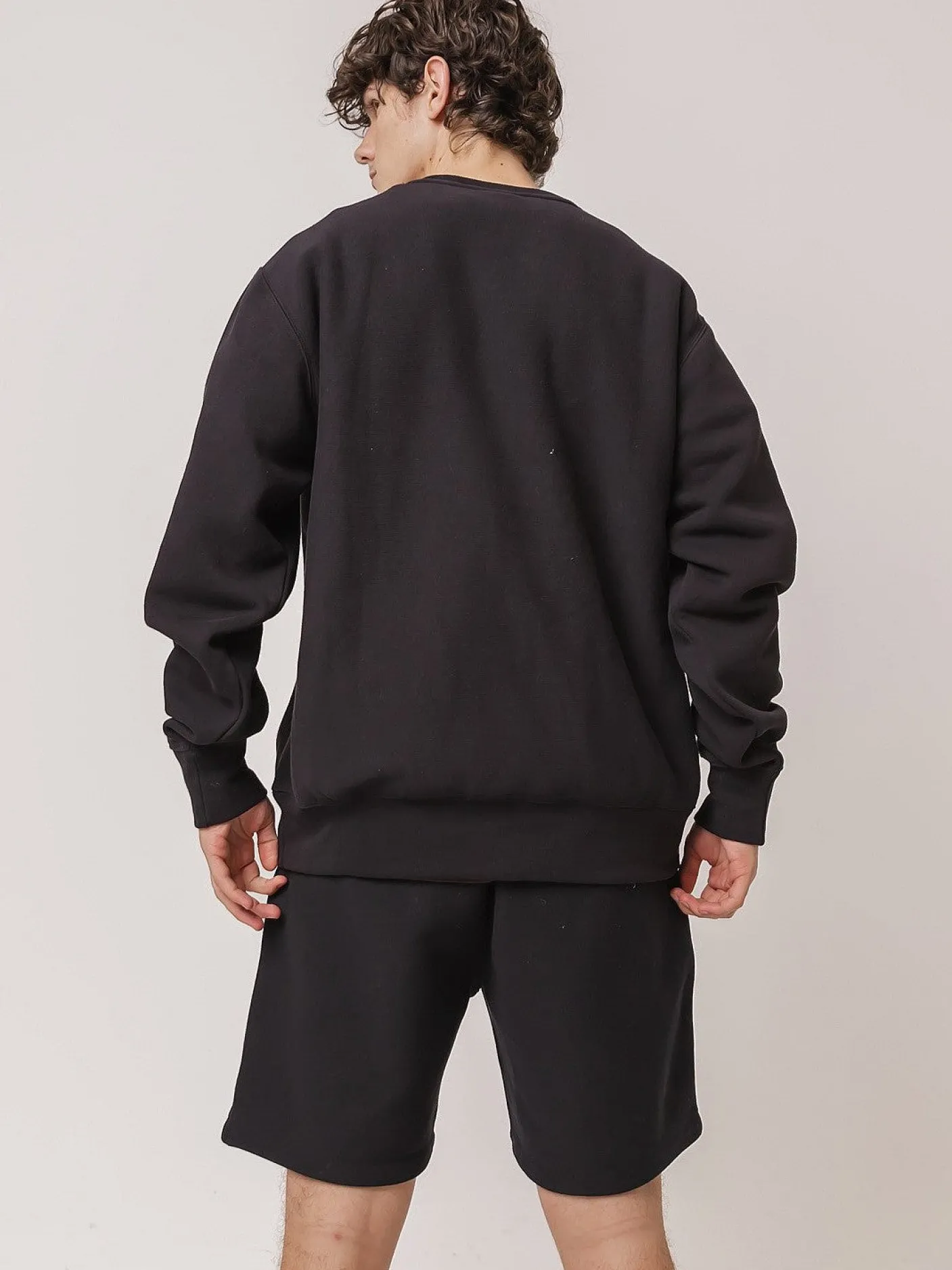 Champion Hoodies & Crews-Reverse Weave Field Basketball Crewneck
