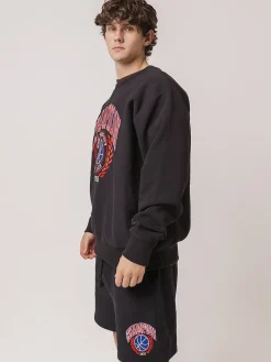 Champion Hoodies & Crews-Reverse Weave Field Basketball Crewneck