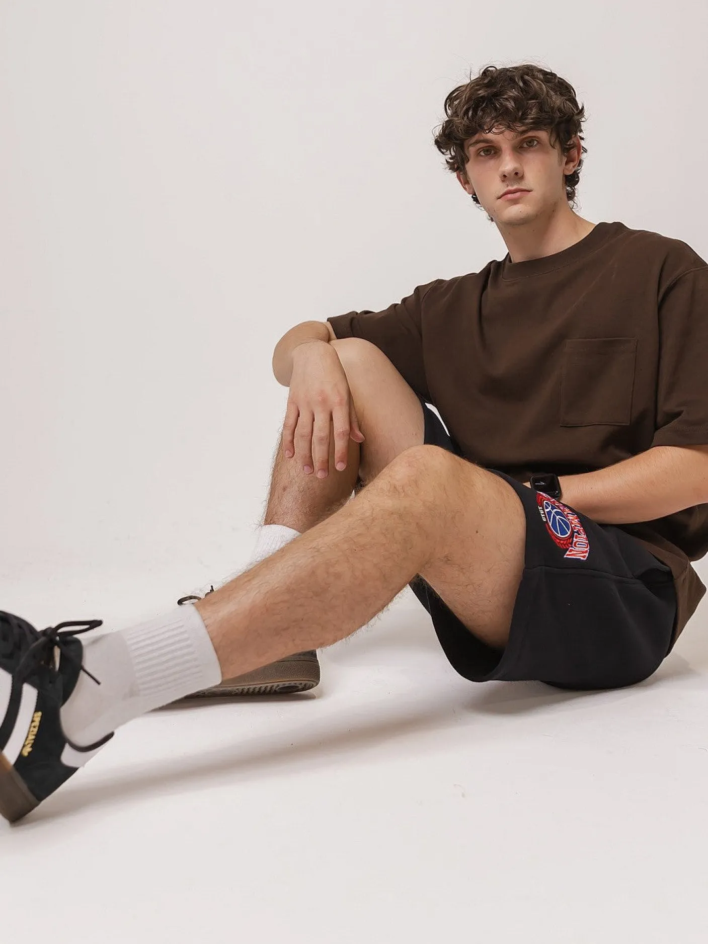 Champion Shorts-Reverse Weave Field Basketball Shorts