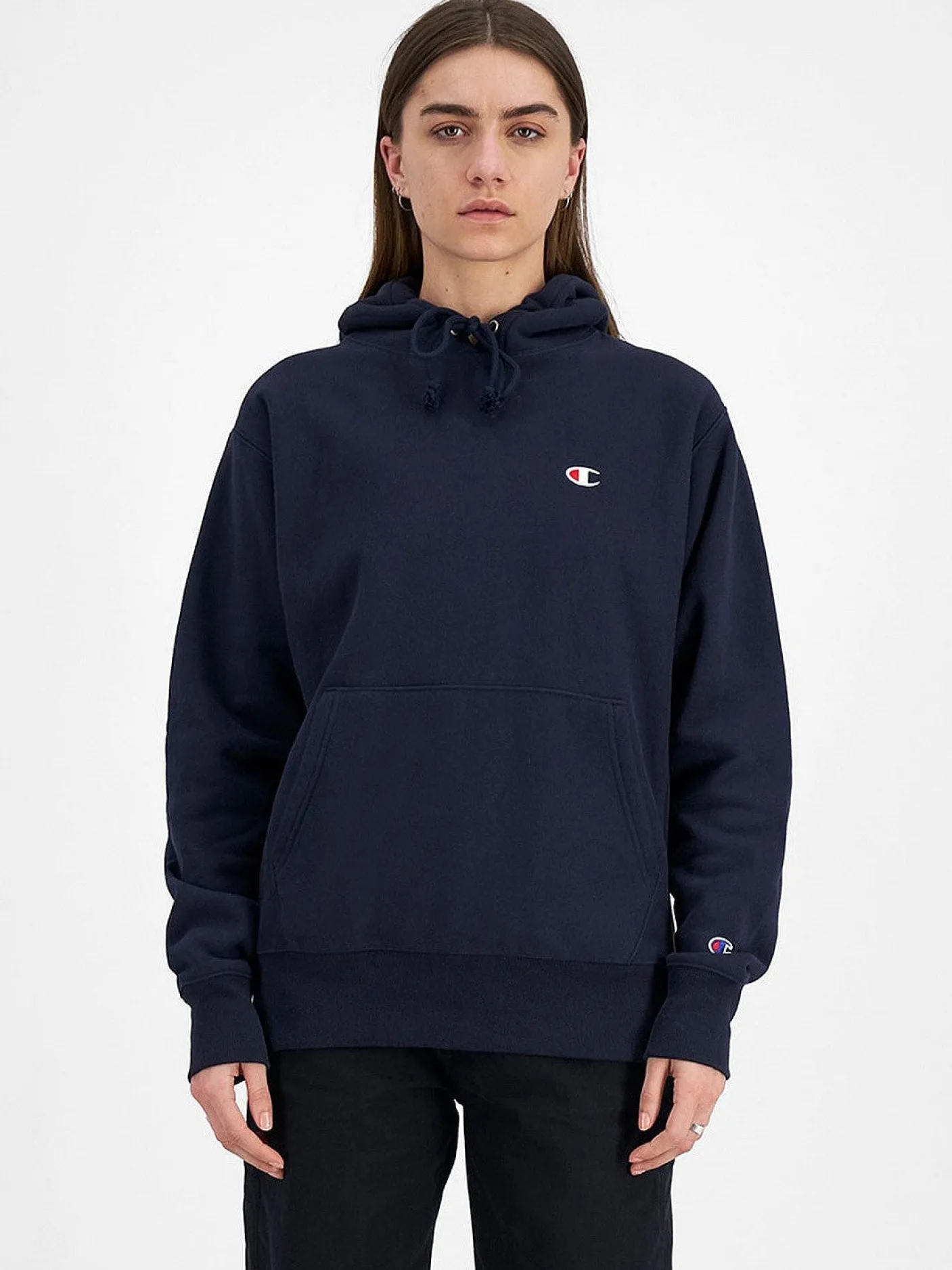 Women Champion Hoodies & Crews-Reverse Weave Hoodie Unisex