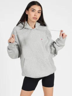 Women Champion Hoodies & Crews|Hoodies & Crews-Reverse Weave Hoodie Unisex