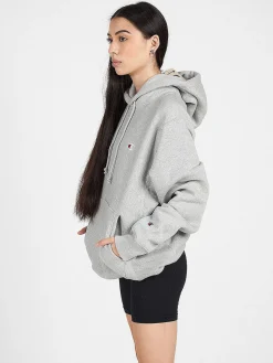 Women Champion Hoodies & Crews|Hoodies & Crews-Reverse Weave Hoodie Unisex
