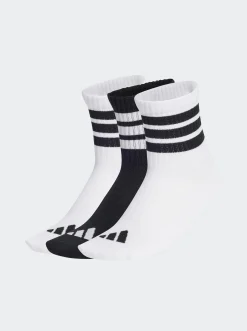 adidas Socks & Underwear-Ribbed Socks 3-Pairs Kids