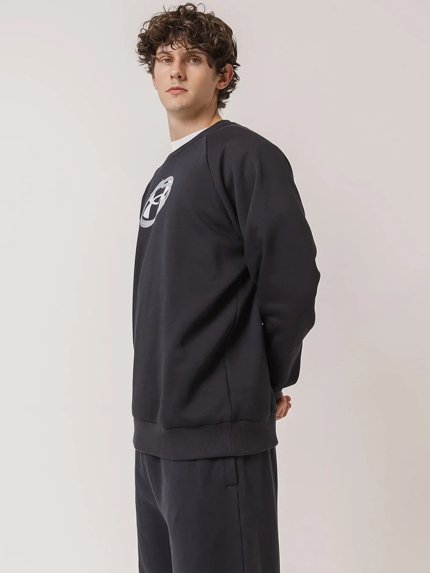 Under Armour Hoodies & Crews-Rival Fleece Crew