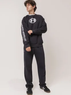 Under Armour Hoodies & Crews-Rival Fleece Crew