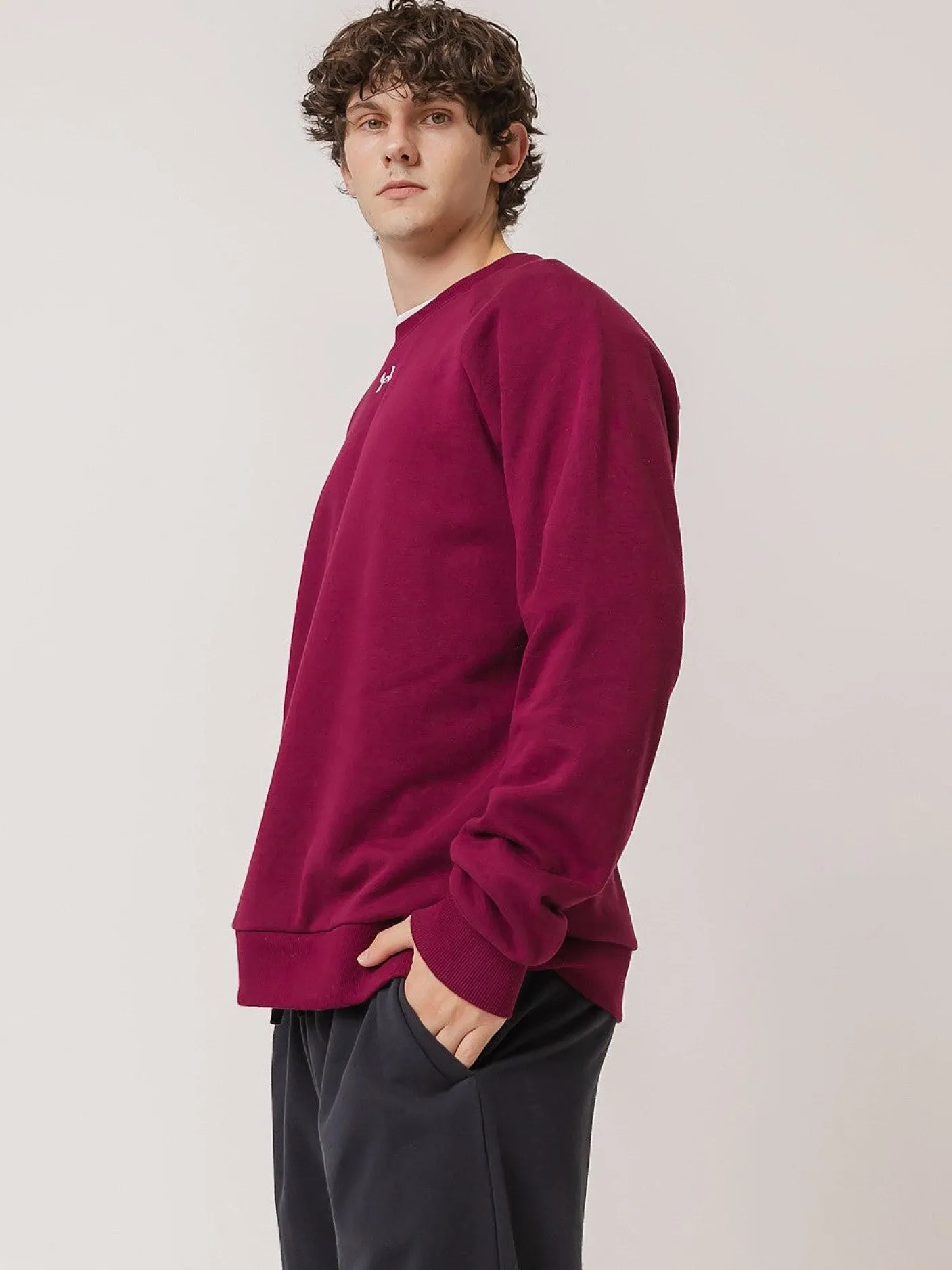 Under Armour Hoodies & Crews-Rival Fleece Crew