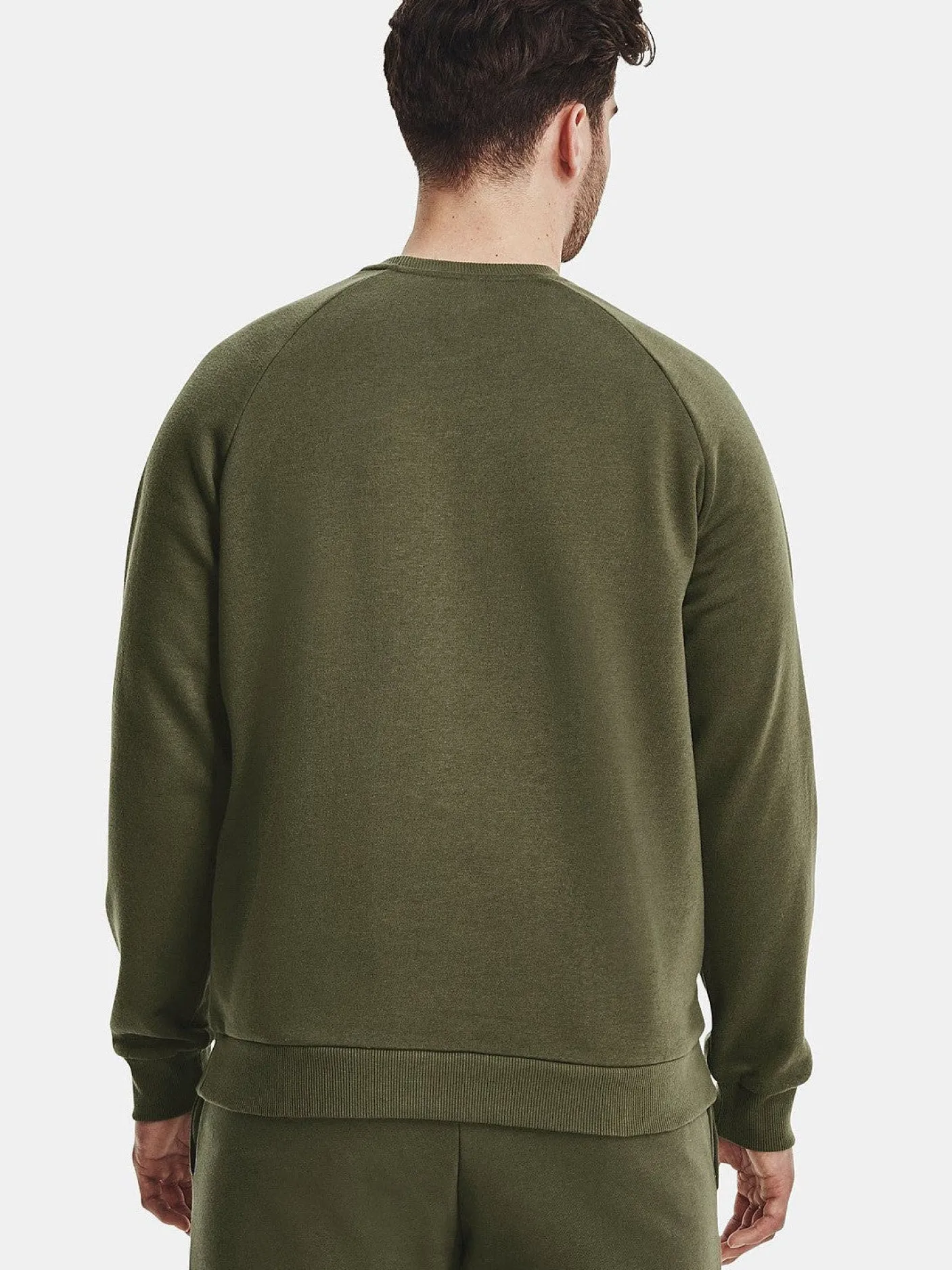 Under Armour Hoodies & Crews-Rival Fleece Crew