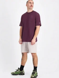 Champion Tees & Singlets-Rochester Base Tee