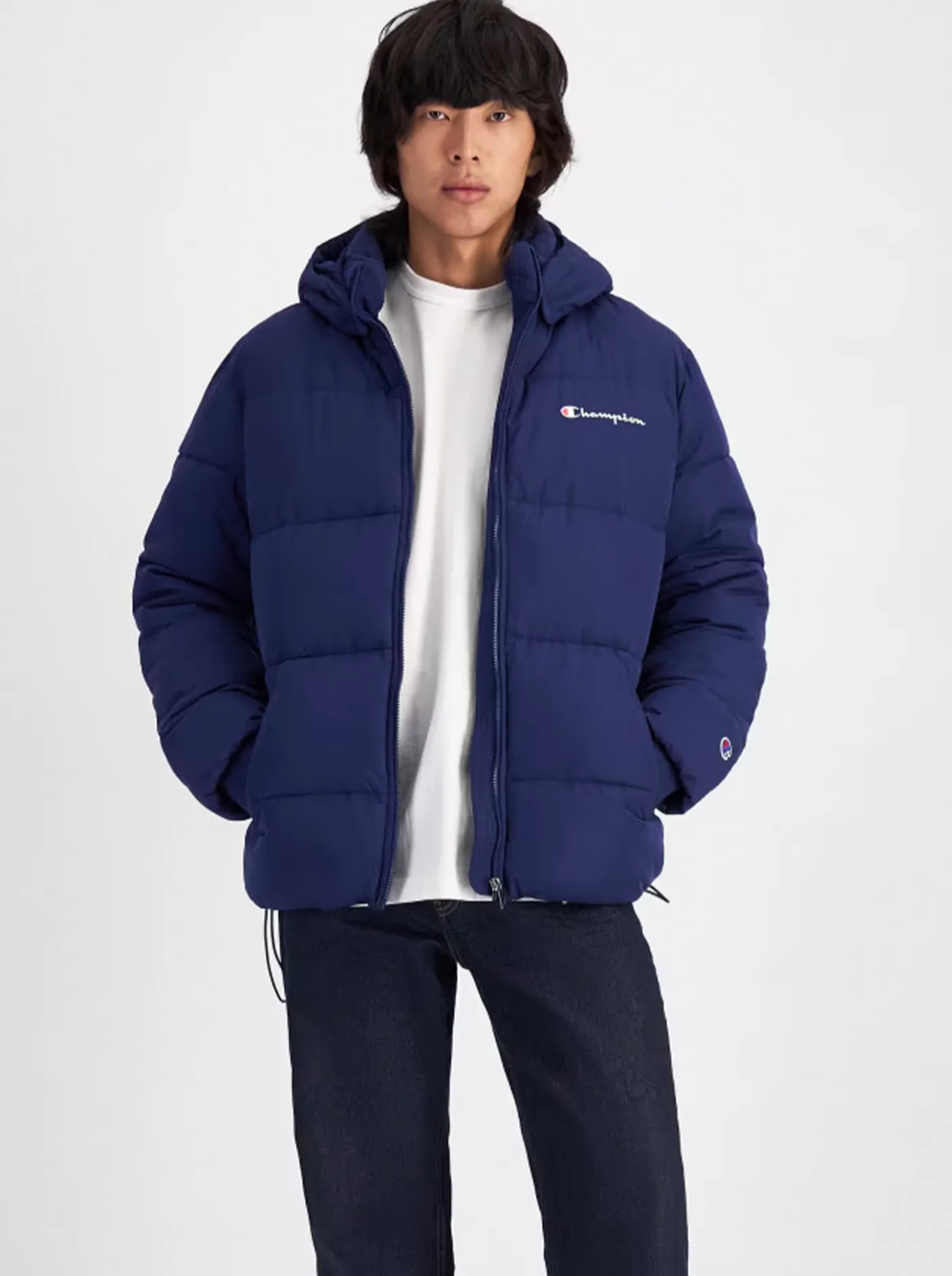 Champion Puffers|Jackets & Vests-Rochester Puffer Jacket