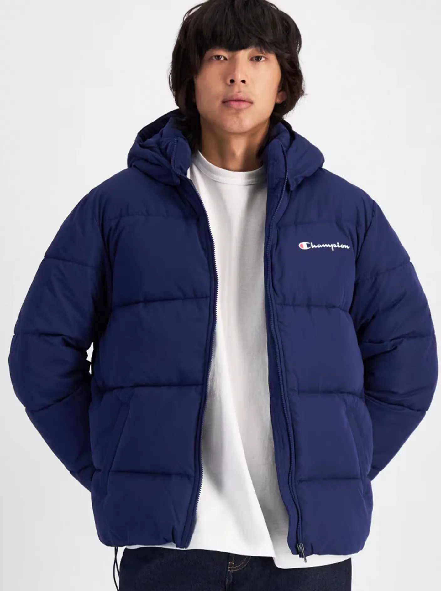 Champion Puffers|Jackets & Vests-Rochester Puffer Jacket