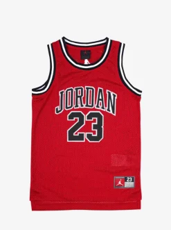 Kids Rookies Tees-Jordan 23 Mesh Tank