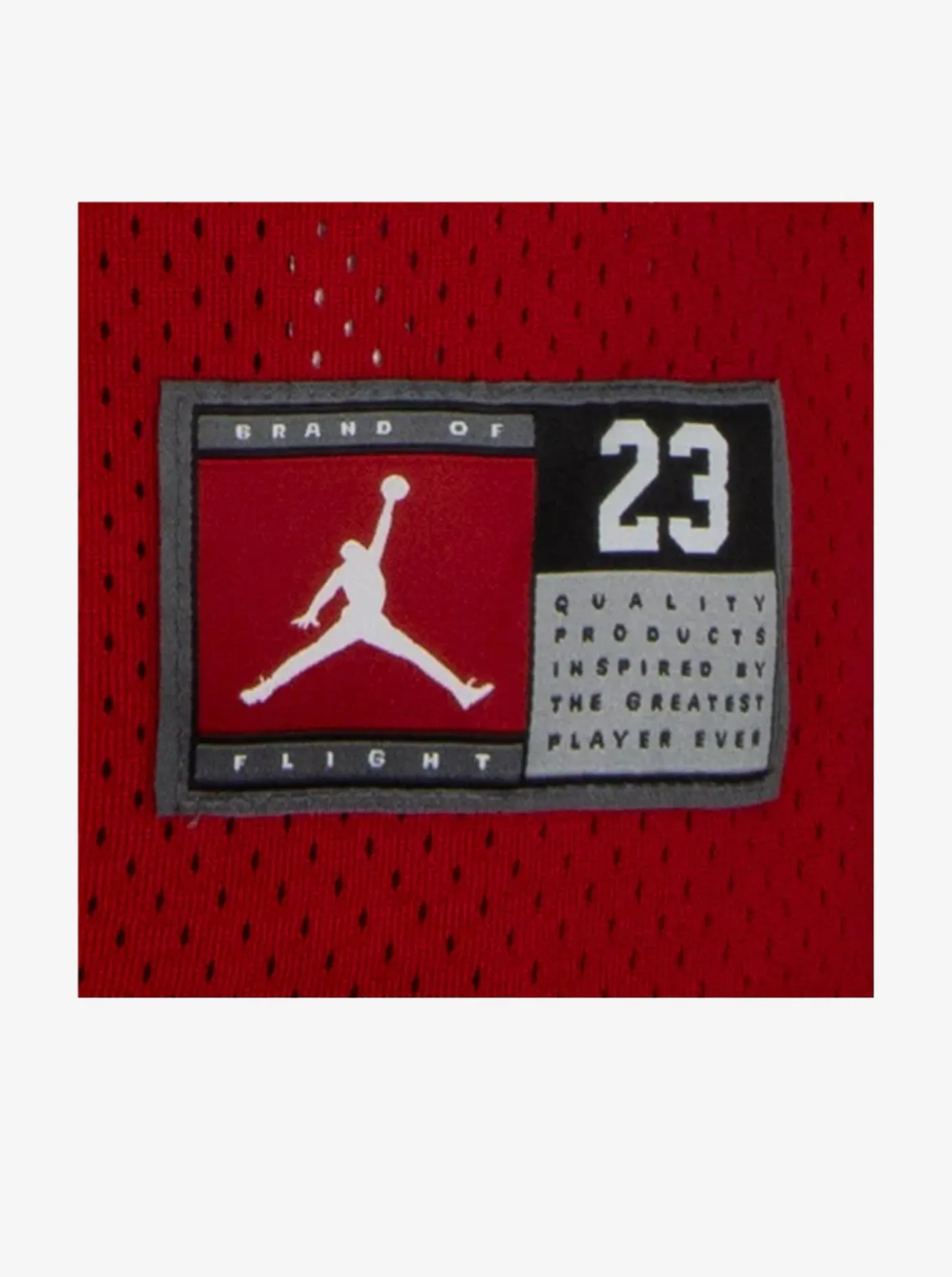 Kids Rookies Tees-Jordan 23 Mesh Tank