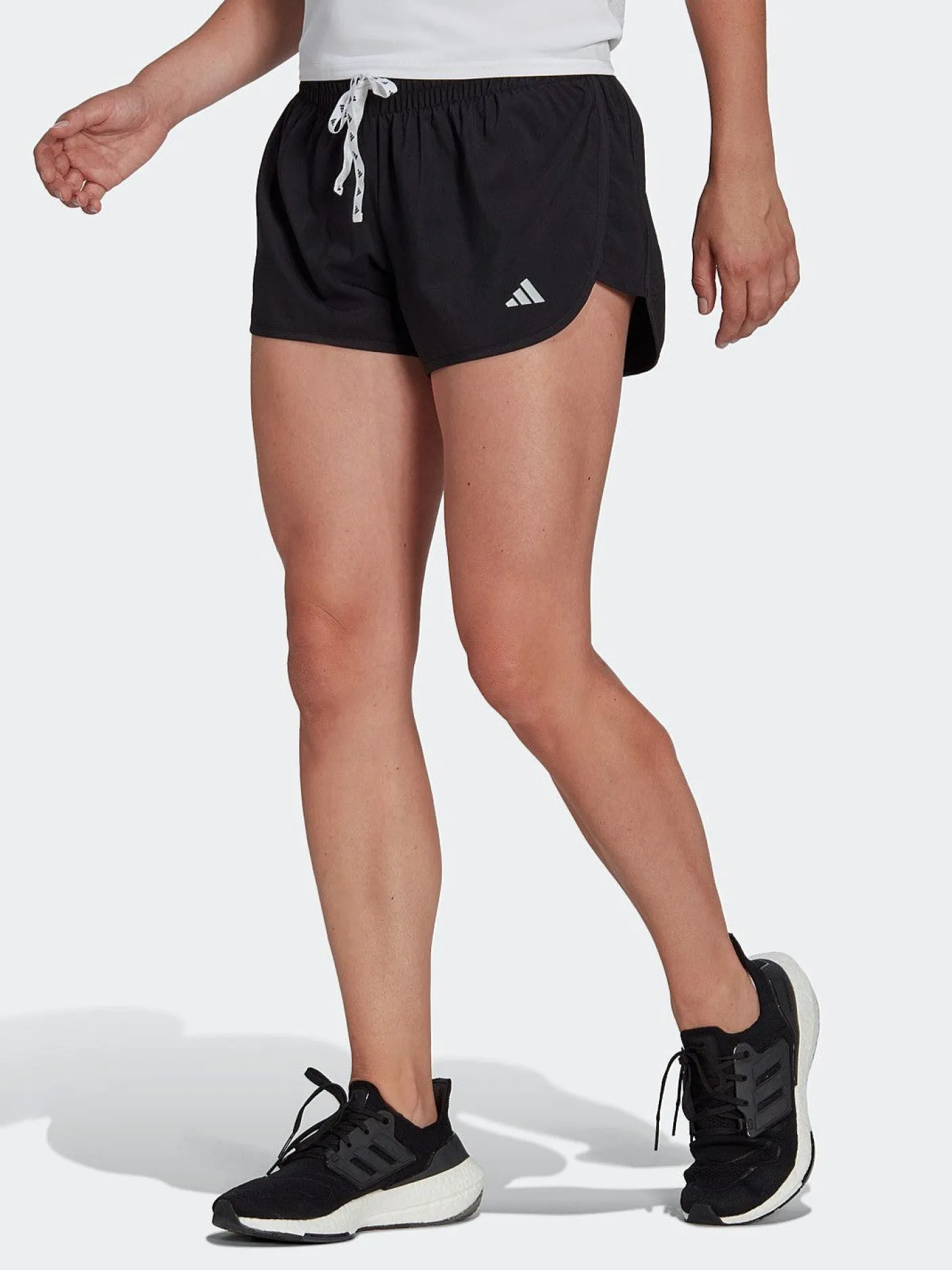 Women adidas Running|Performance-Run It Shorts