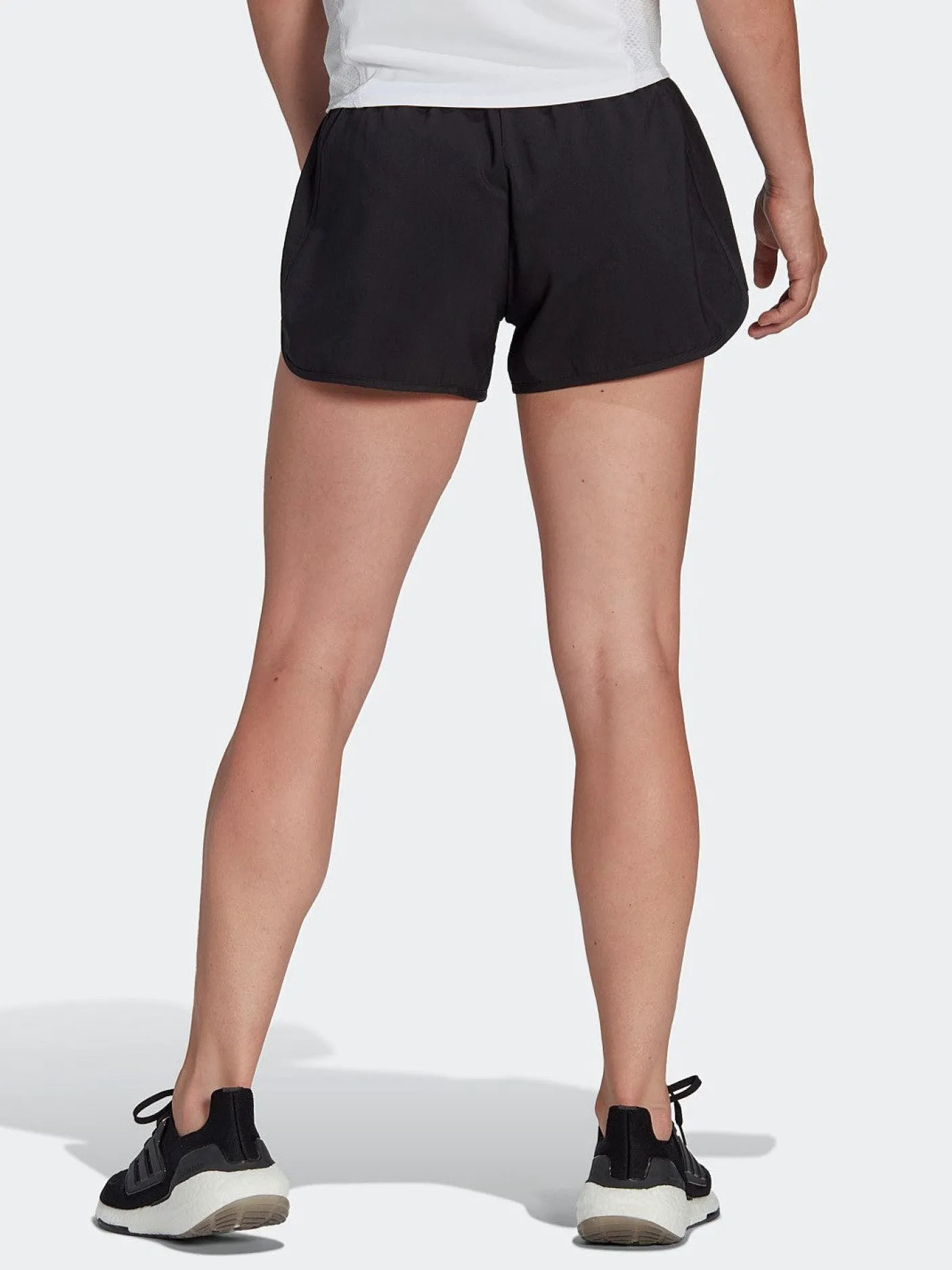 Women adidas Running|Performance-Run It Shorts