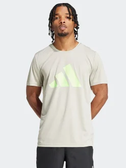 adidas Running|Tees & Singlets-Run It Tee