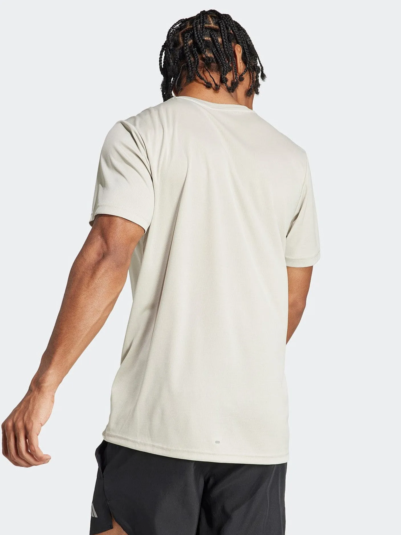 adidas Running|Tees & Singlets-Run It Tee