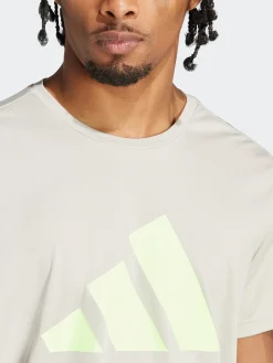adidas Running|Tees & Singlets-Run It Tee