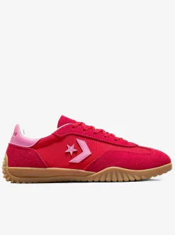 Women Converse Sneakers-Run Star Trainer Low Top Womens