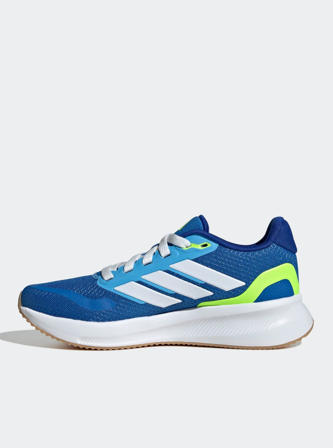 Kids adidas Sportswear Sports Shoes-Runfalcon 5 Youth