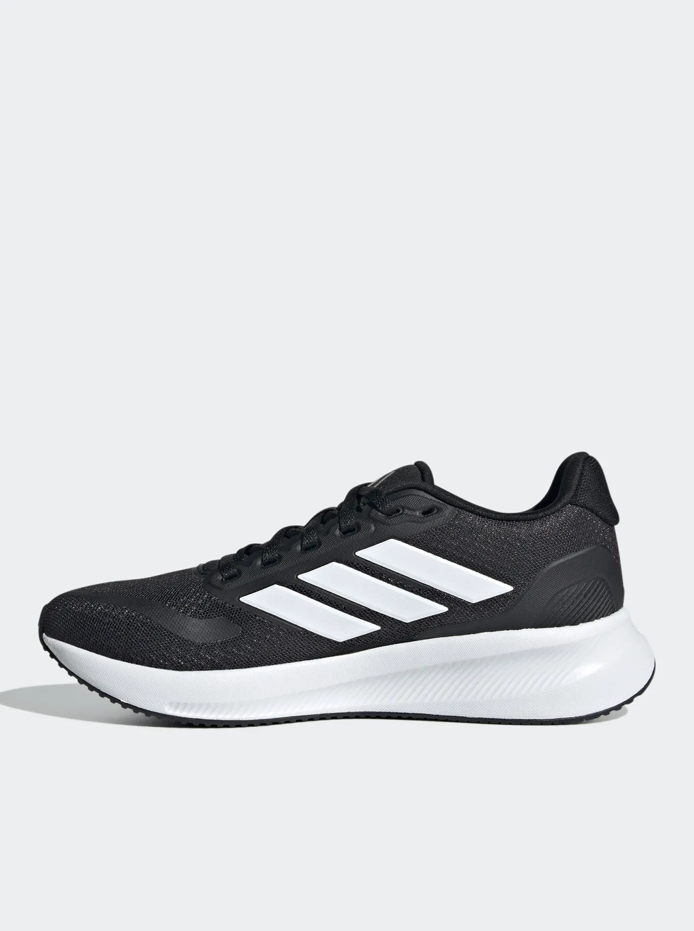 Kids adidas Sportswear Sports Shoes-Runfalcon 5 Youth