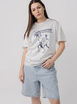 Women The Joggers Club Tees & Tanks|Tees & Singlets-Running Graphic Tee