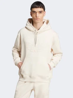 adidas Originals Hoodies & Crews-70s Fleece Hoodie