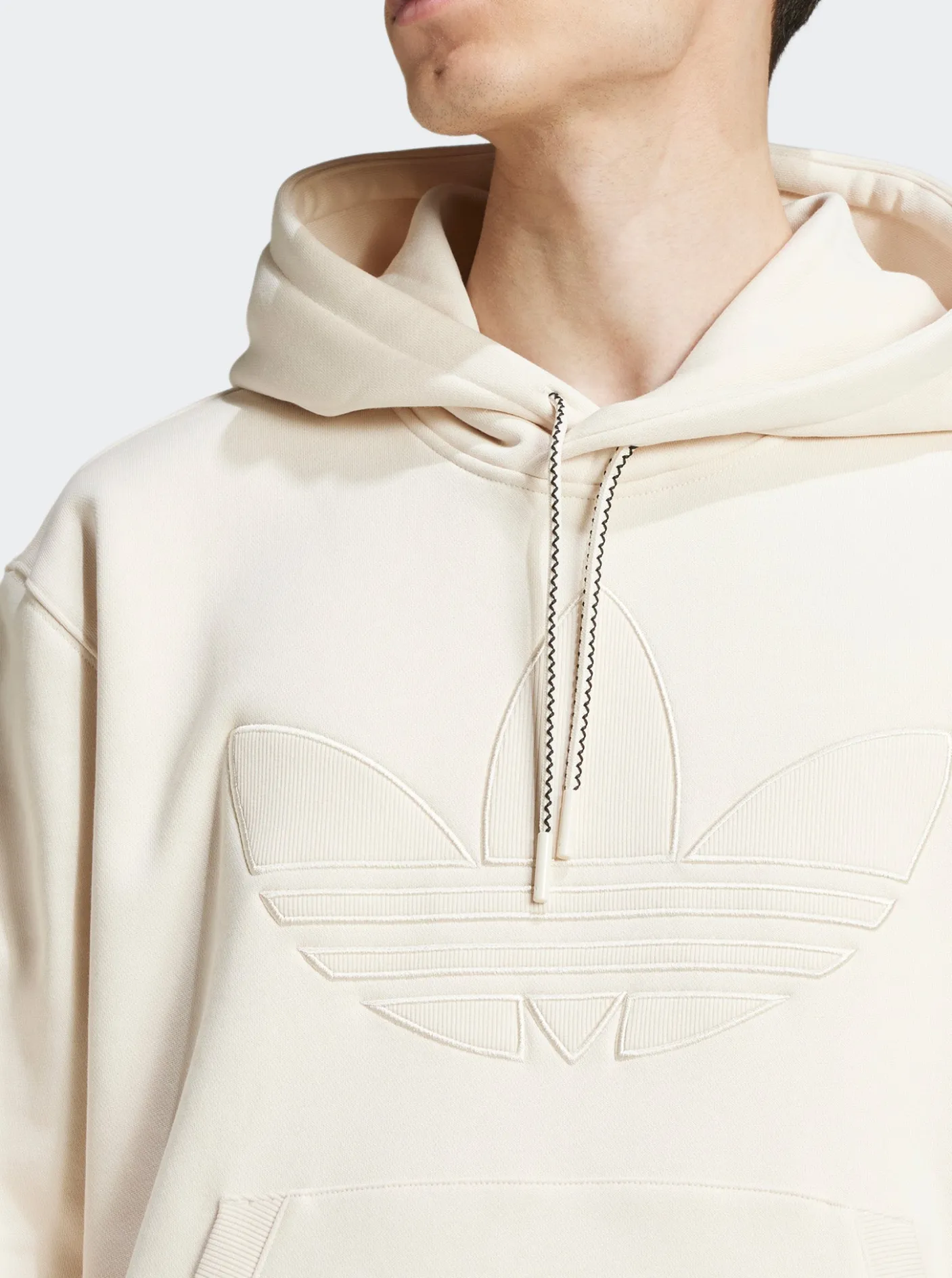 adidas Originals Hoodies & Crews-70s Fleece Hoodie