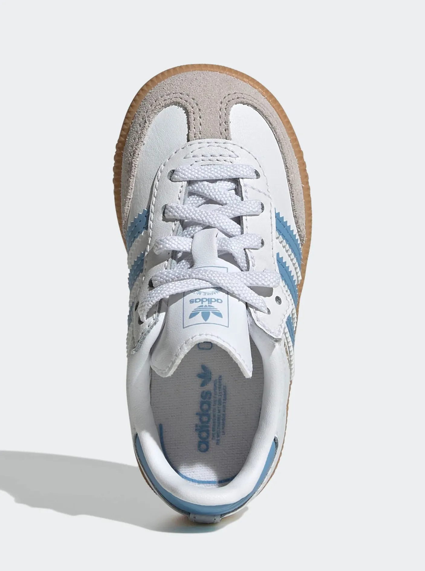 Kids adidas Originals Sneakers-Samba OG Infants