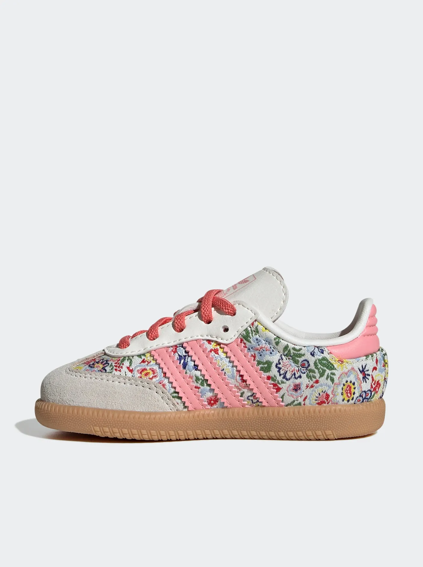 Kids adidas Originals Sneakers-Samba OG x Liberty London Kids